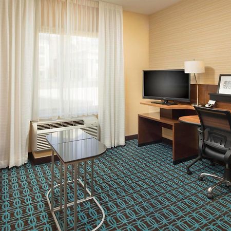 Fairfield By Marriott Inn & Suites Knoxville Turkey Creek Экстерьер фото