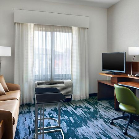 Fairfield By Marriott Inn & Suites Knoxville Turkey Creek Экстерьер фото