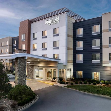 Fairfield By Marriott Inn & Suites Knoxville Turkey Creek Экстерьер фото