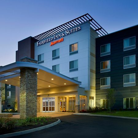 Fairfield By Marriott Inn & Suites Knoxville Turkey Creek Экстерьер фото