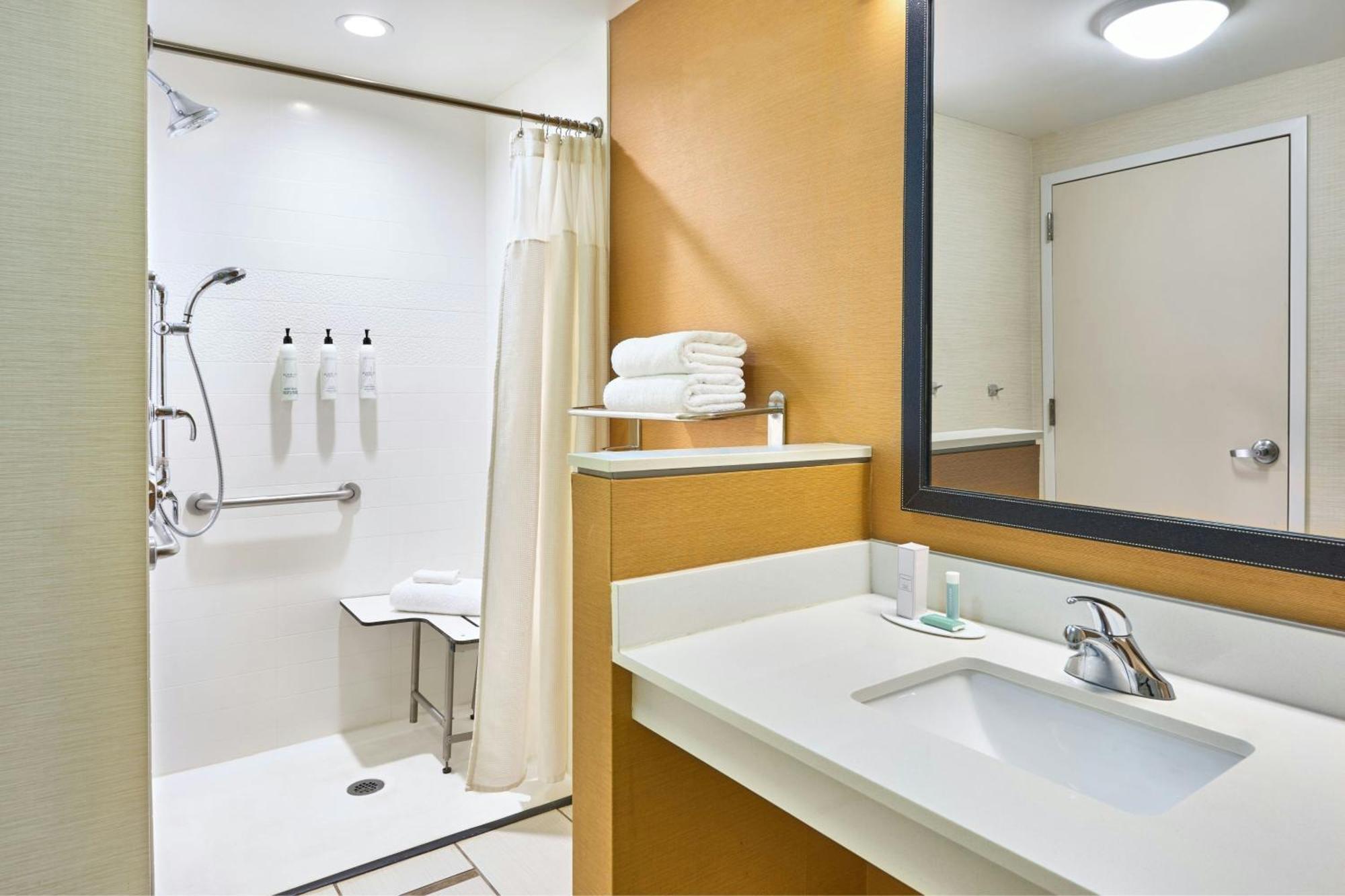 Fairfield By Marriott Inn & Suites Knoxville Turkey Creek Экстерьер фото