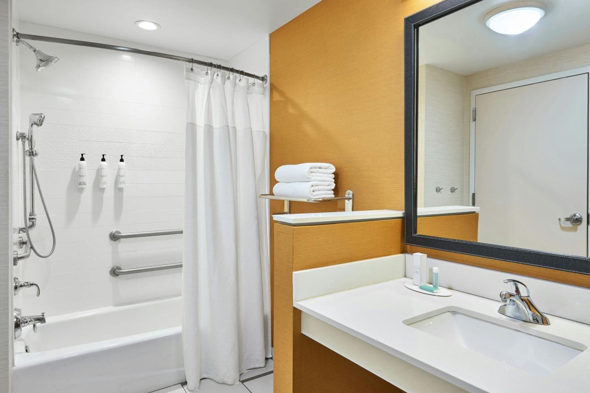 Fairfield By Marriott Inn & Suites Knoxville Turkey Creek Экстерьер фото