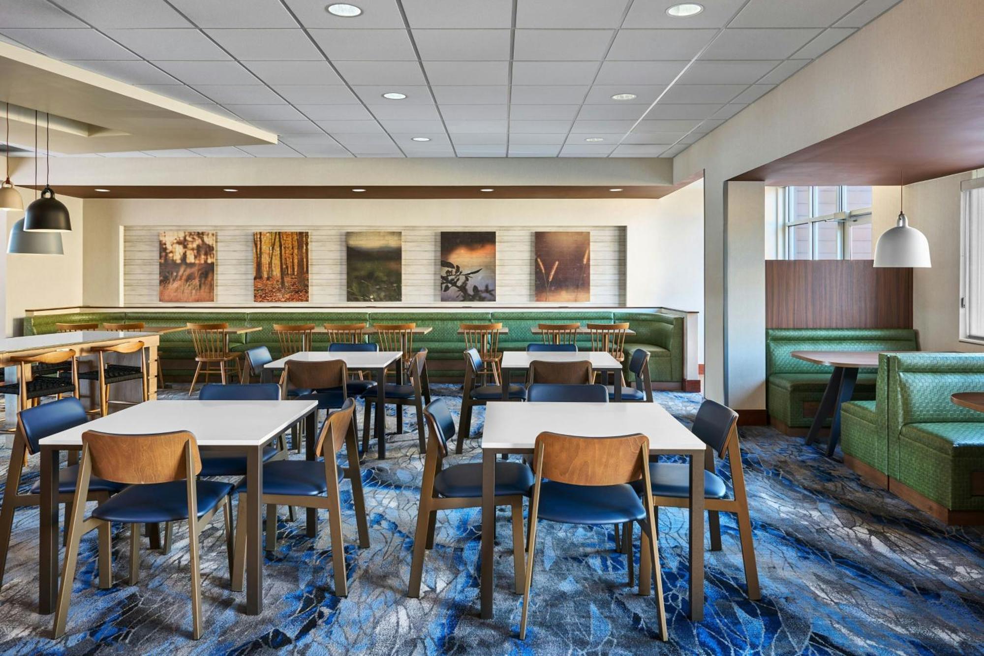 Fairfield By Marriott Inn & Suites Knoxville Turkey Creek Экстерьер фото