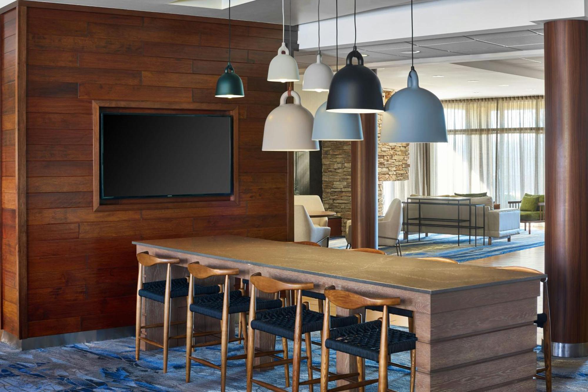 Fairfield By Marriott Inn & Suites Knoxville Turkey Creek Экстерьер фото