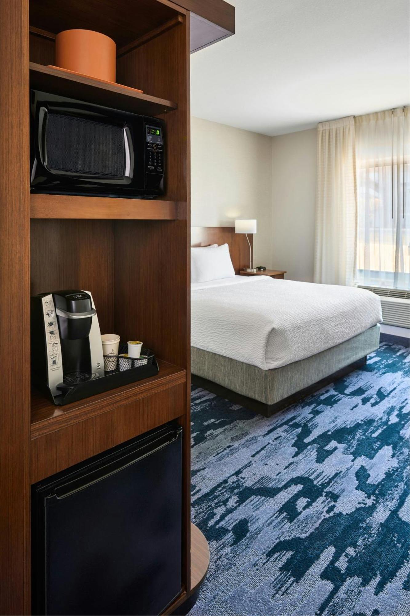Fairfield By Marriott Inn & Suites Knoxville Turkey Creek Экстерьер фото