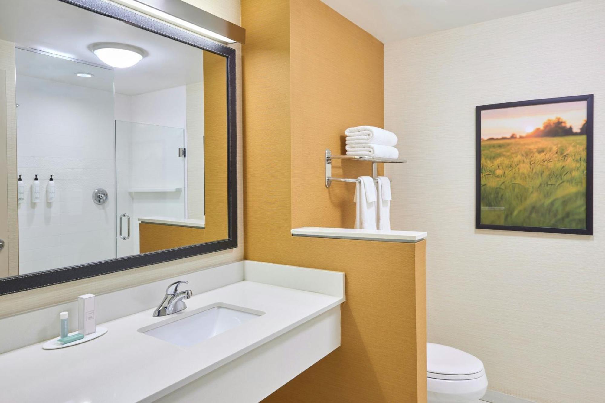 Fairfield By Marriott Inn & Suites Knoxville Turkey Creek Экстерьер фото