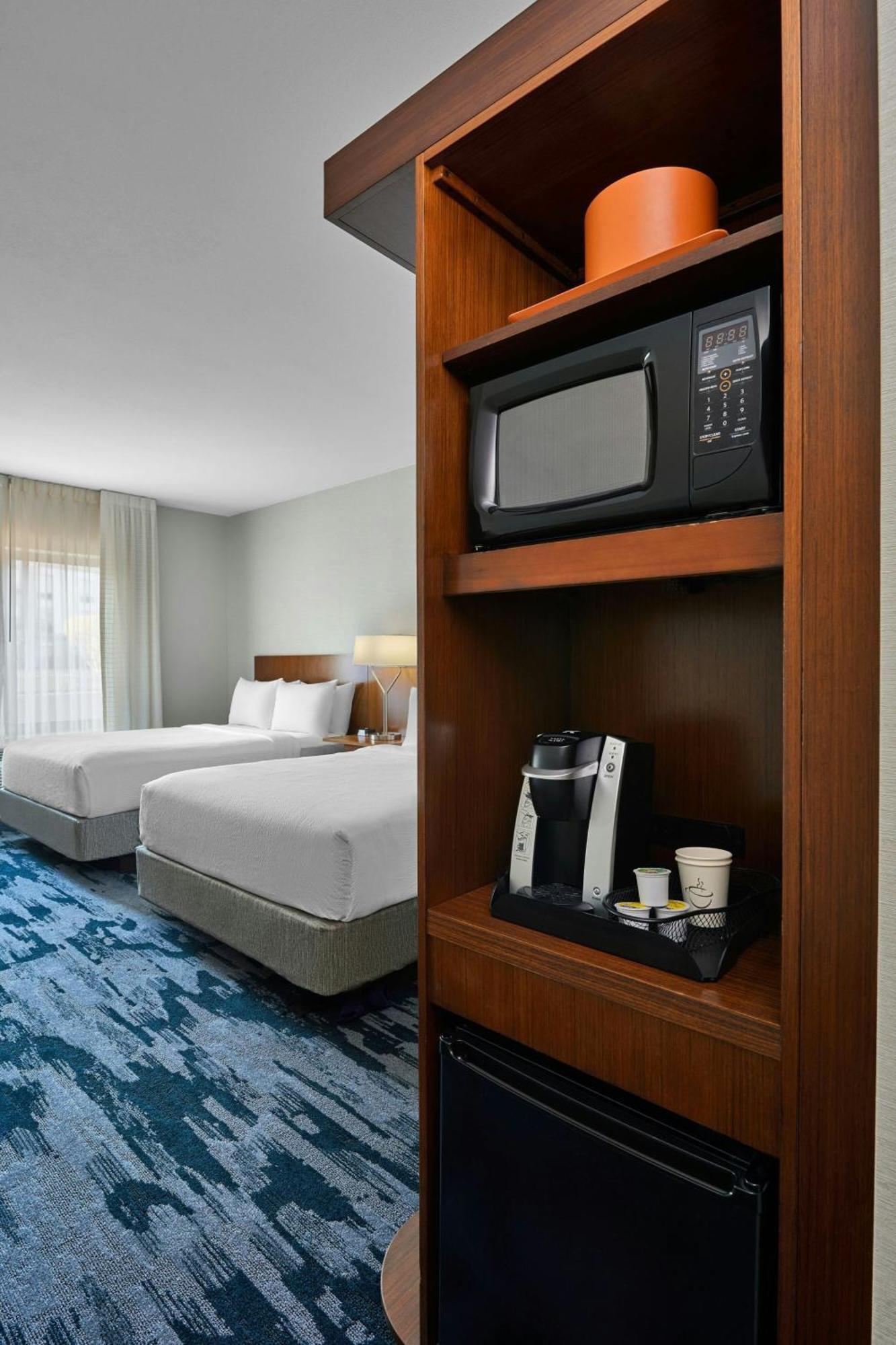 Fairfield By Marriott Inn & Suites Knoxville Turkey Creek Экстерьер фото