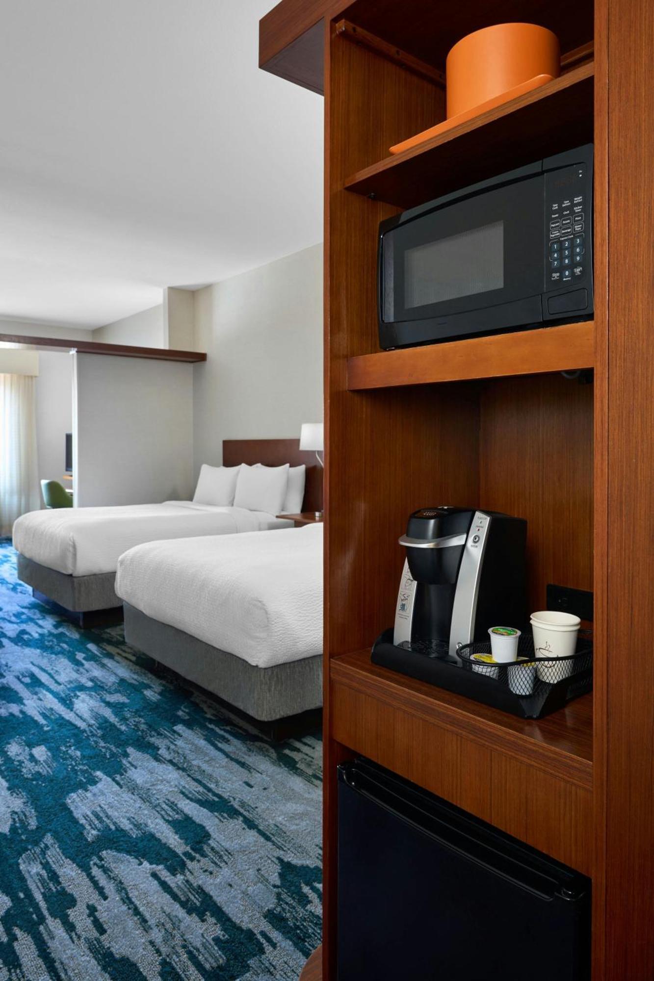 Fairfield By Marriott Inn & Suites Knoxville Turkey Creek Экстерьер фото