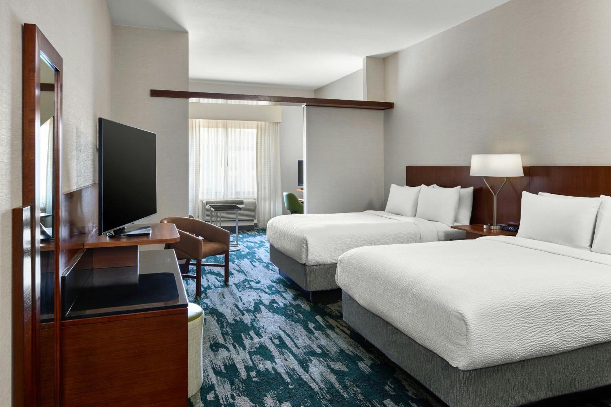 Fairfield By Marriott Inn & Suites Knoxville Turkey Creek Экстерьер фото