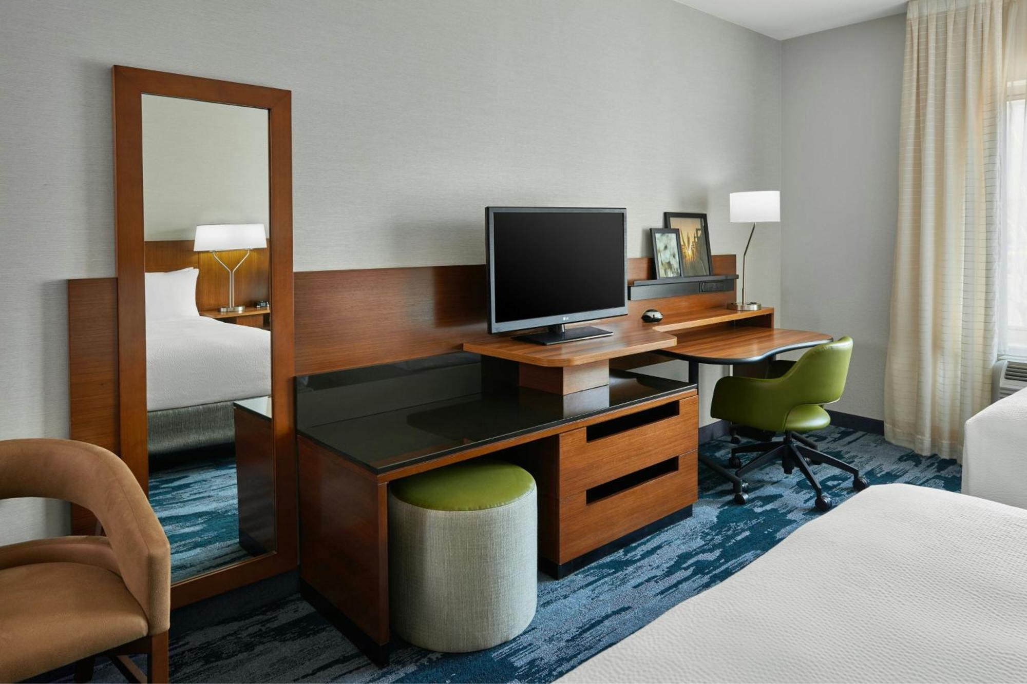 Fairfield By Marriott Inn & Suites Knoxville Turkey Creek Экстерьер фото