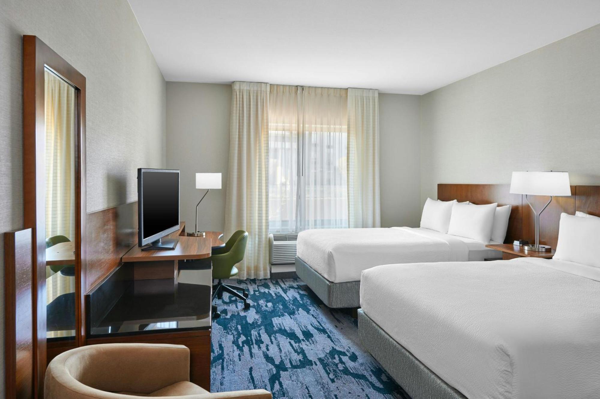 Fairfield By Marriott Inn & Suites Knoxville Turkey Creek Экстерьер фото
