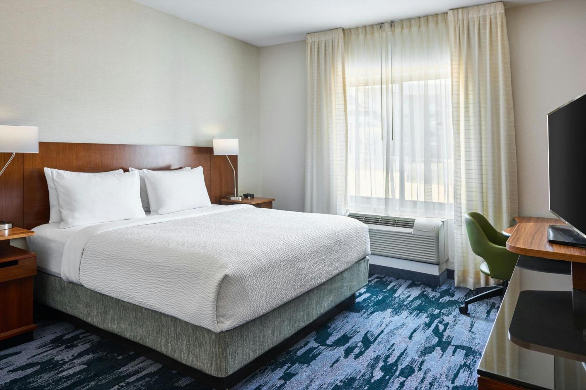 Fairfield By Marriott Inn & Suites Knoxville Turkey Creek Экстерьер фото