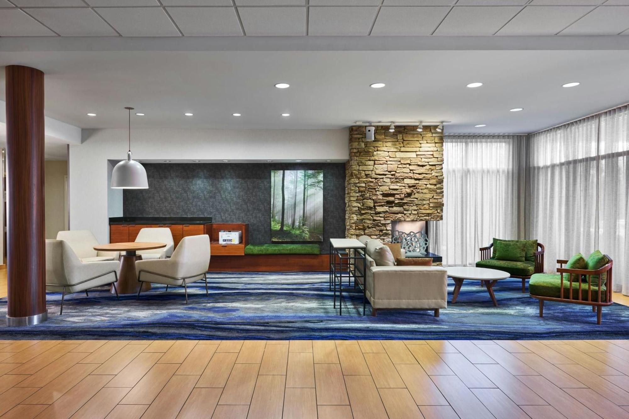 Fairfield By Marriott Inn & Suites Knoxville Turkey Creek Экстерьер фото