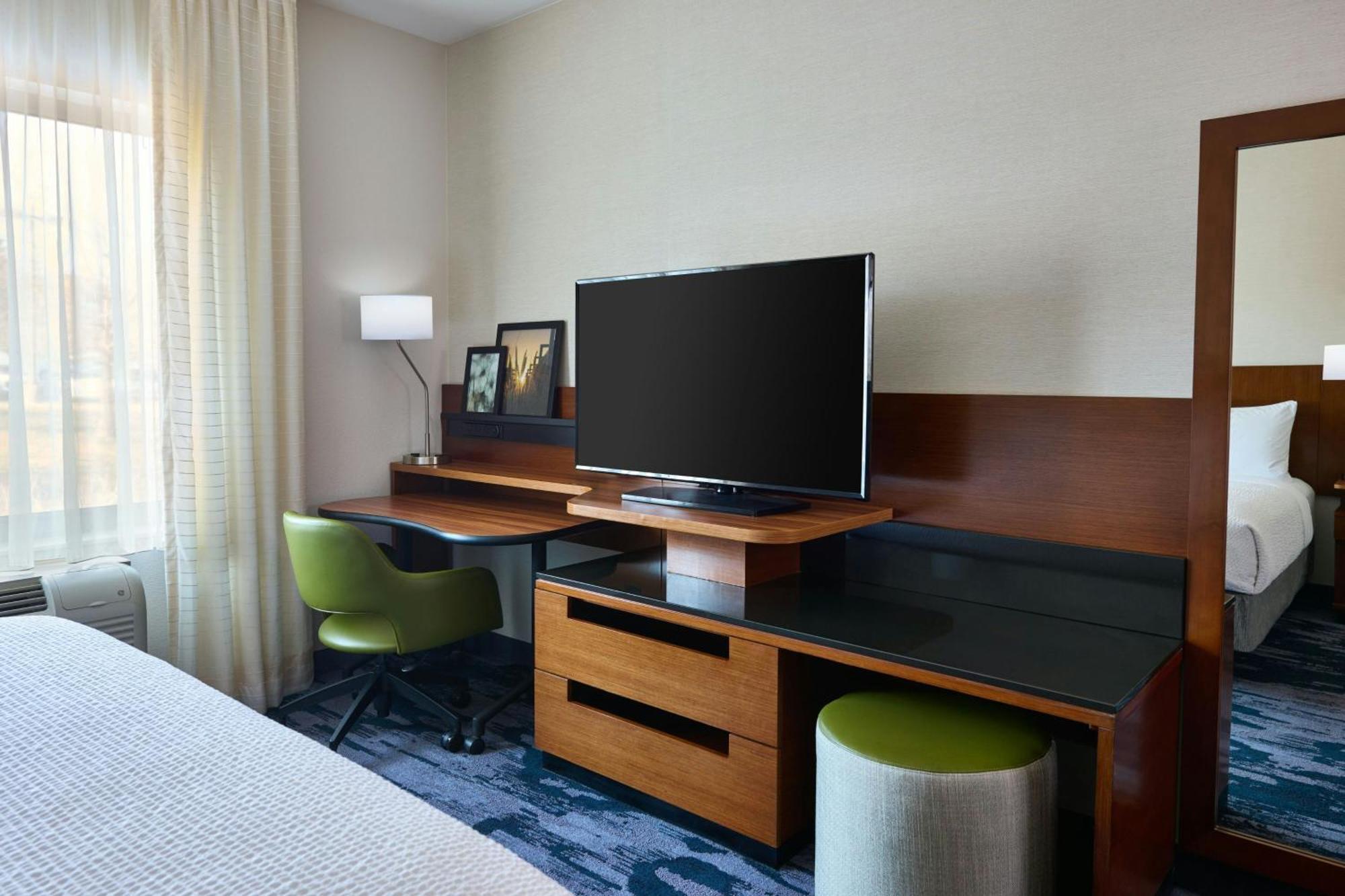 Fairfield By Marriott Inn & Suites Knoxville Turkey Creek Экстерьер фото