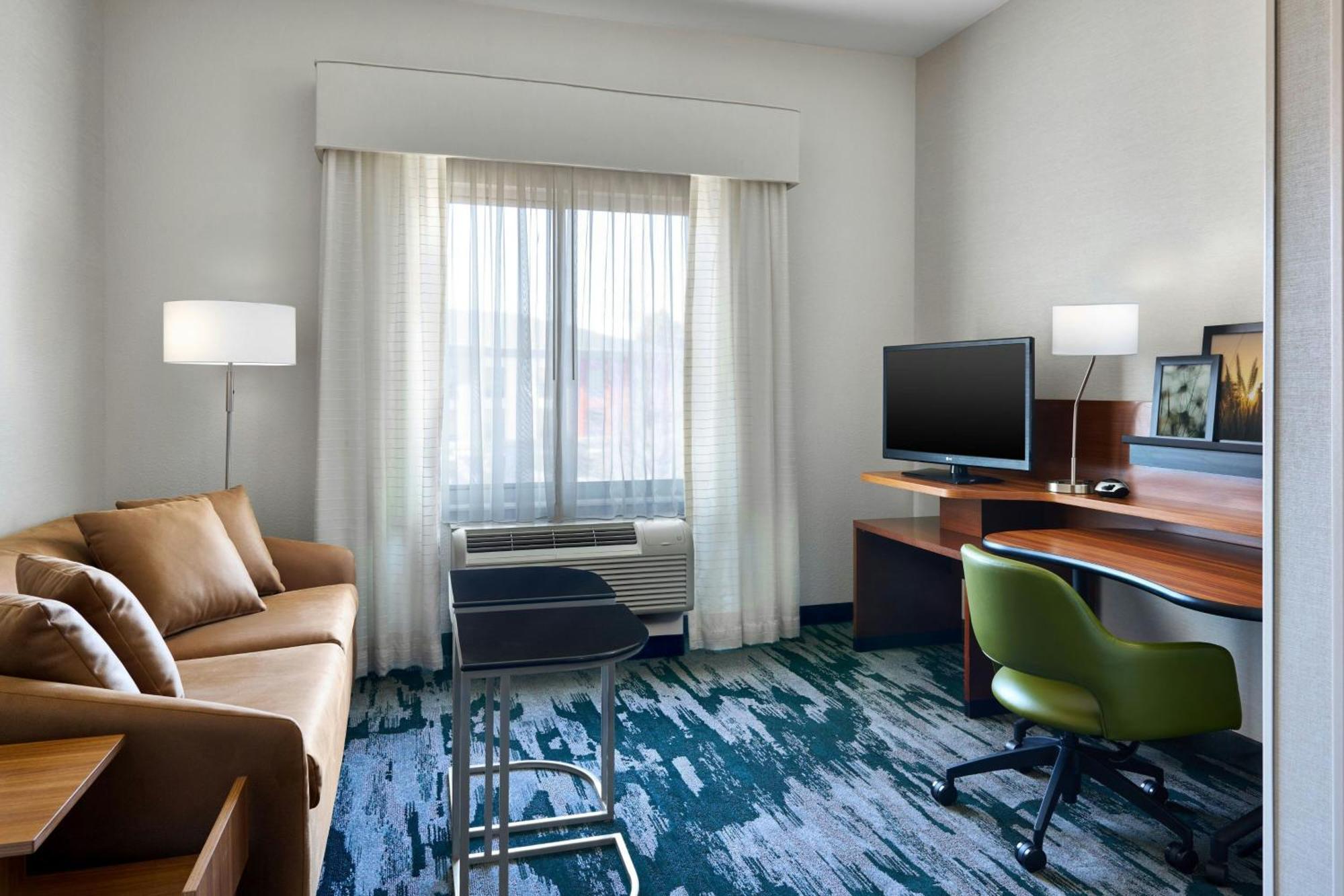 Fairfield By Marriott Inn & Suites Knoxville Turkey Creek Экстерьер фото