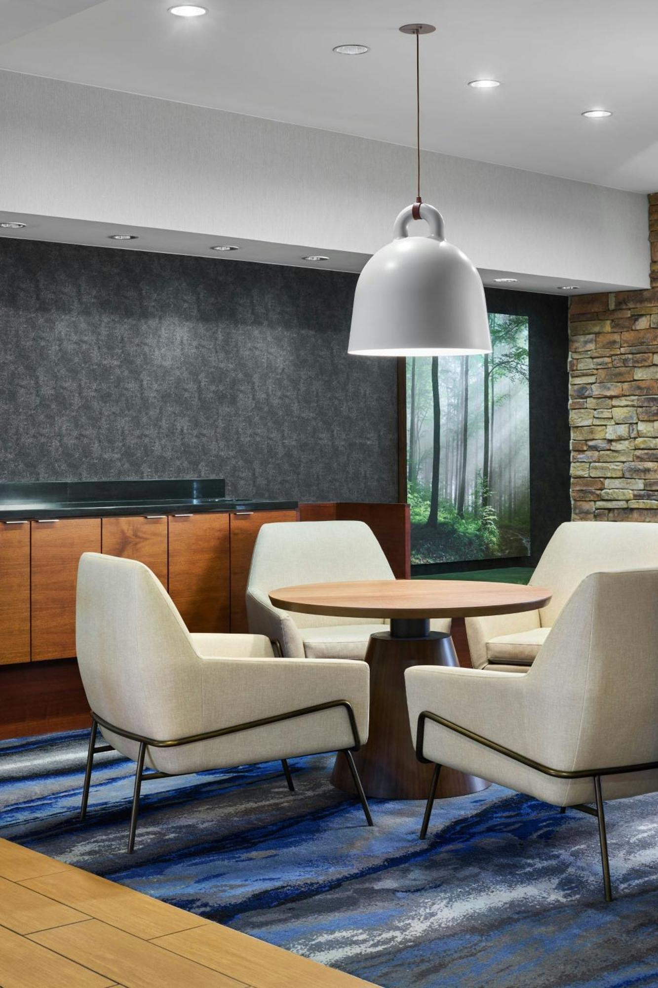 Fairfield By Marriott Inn & Suites Knoxville Turkey Creek Экстерьер фото