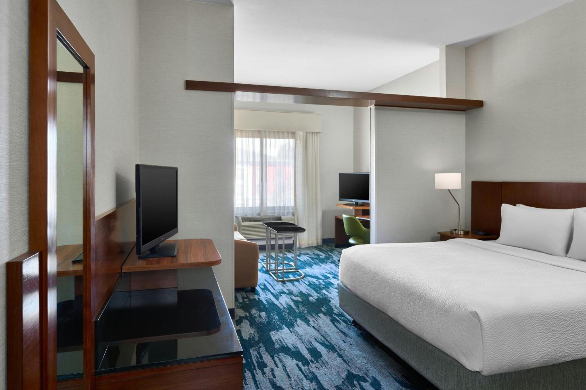 Fairfield By Marriott Inn & Suites Knoxville Turkey Creek Экстерьер фото